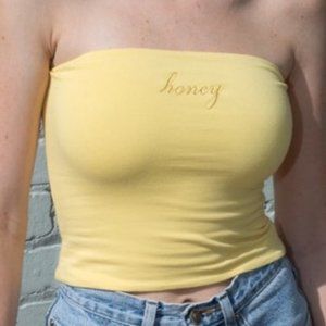 Brandy Melville Tube Top